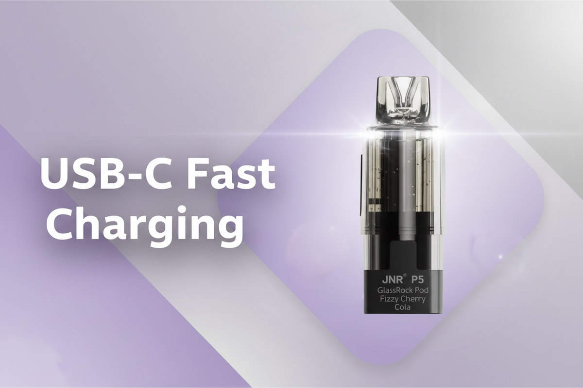 USB-C Fast Charging