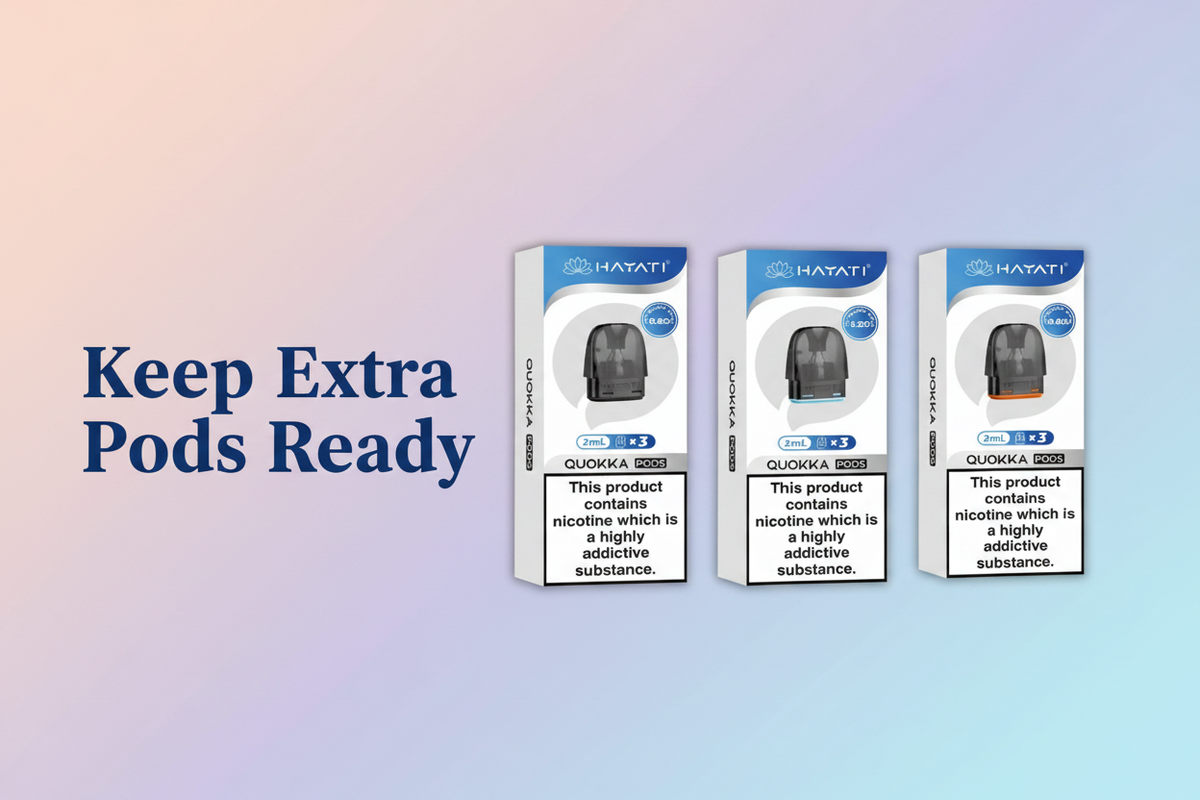 Keep Extra Pods Ready