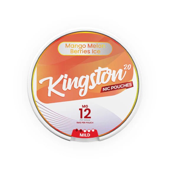 Kingston Nicotine Pouches