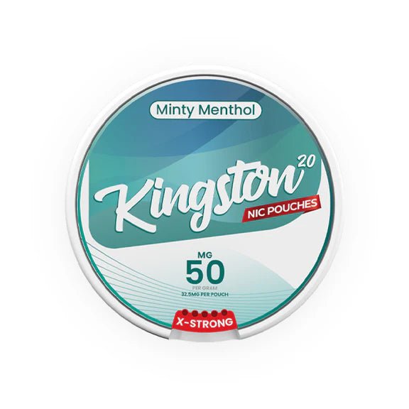 Kingston Nicotine Pouches