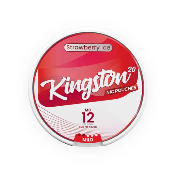 Kingston Nicotine Pouches