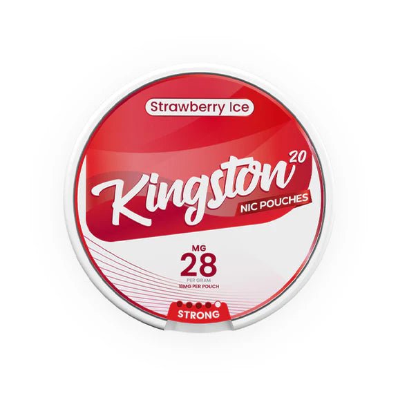 Kingston Nicotine Pouches