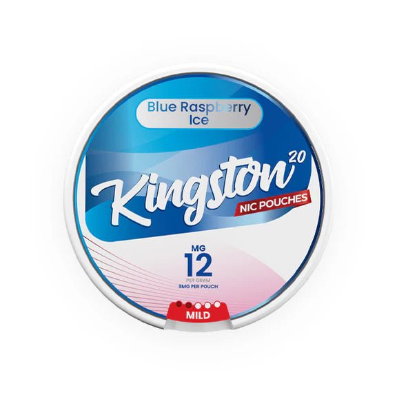 Kingston Nicotine Pouches