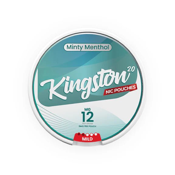 Kingston Nicotine Pouches