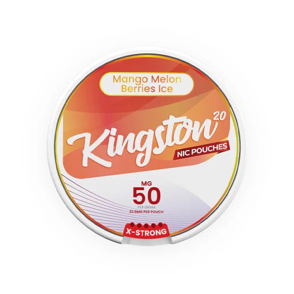 Kingston Nicotine Pouches