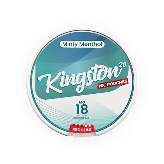 Kingston Nicotine Pouches