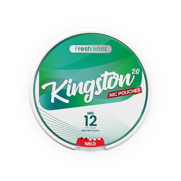 Kingston Nicotine Pouches