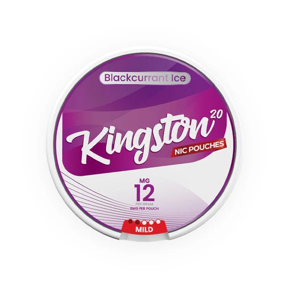 Kingston Nicotine Pouches