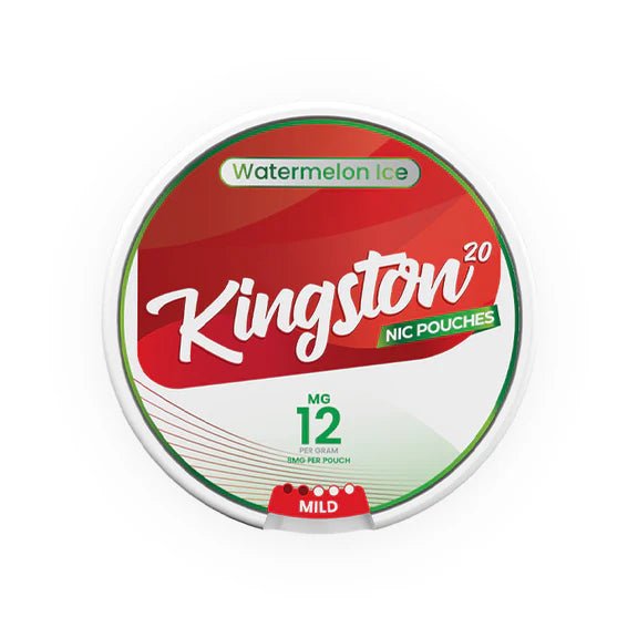 Kingston Nicotine Pouches