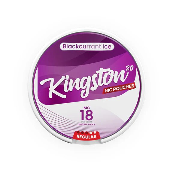 Kingston Nicotine Pouches