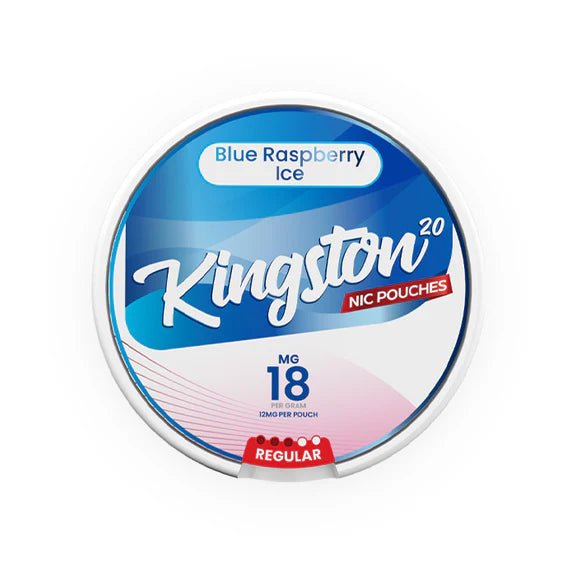 Kingston Nicotine Pouches