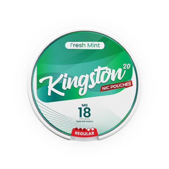 Kingston Nicotine Pouches