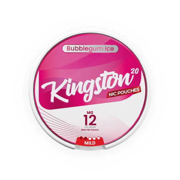 Kingston Nicotine Pouches