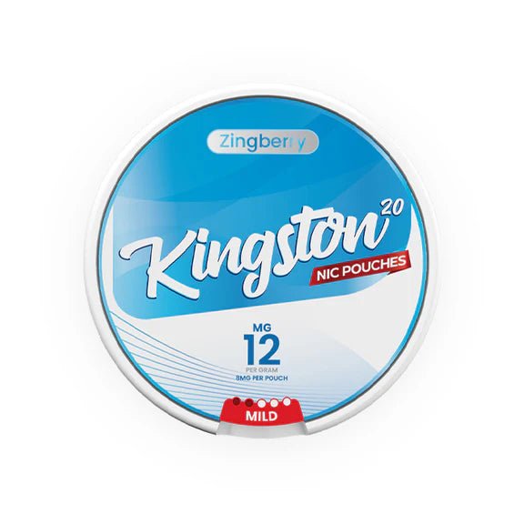 Kingston Nicotine Pouches