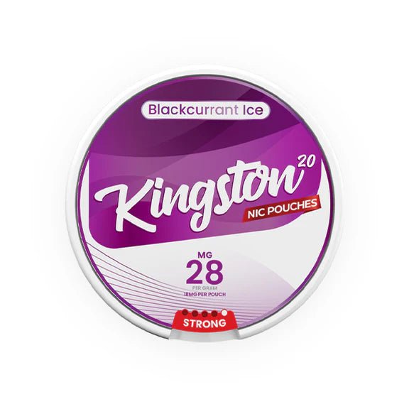 Kingston Nicotine Pouches