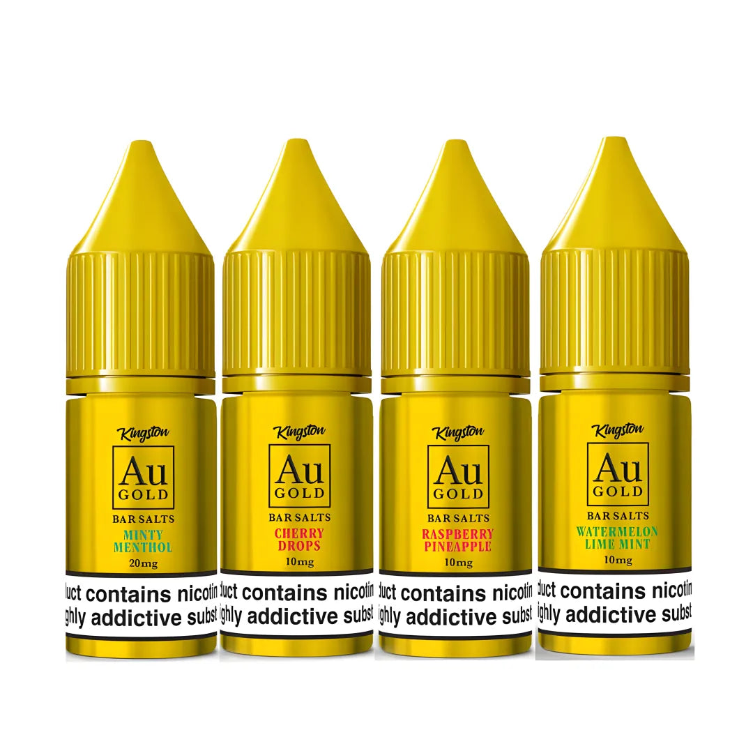 Available Flavours