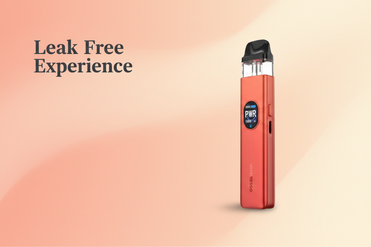 Leak Free Experience