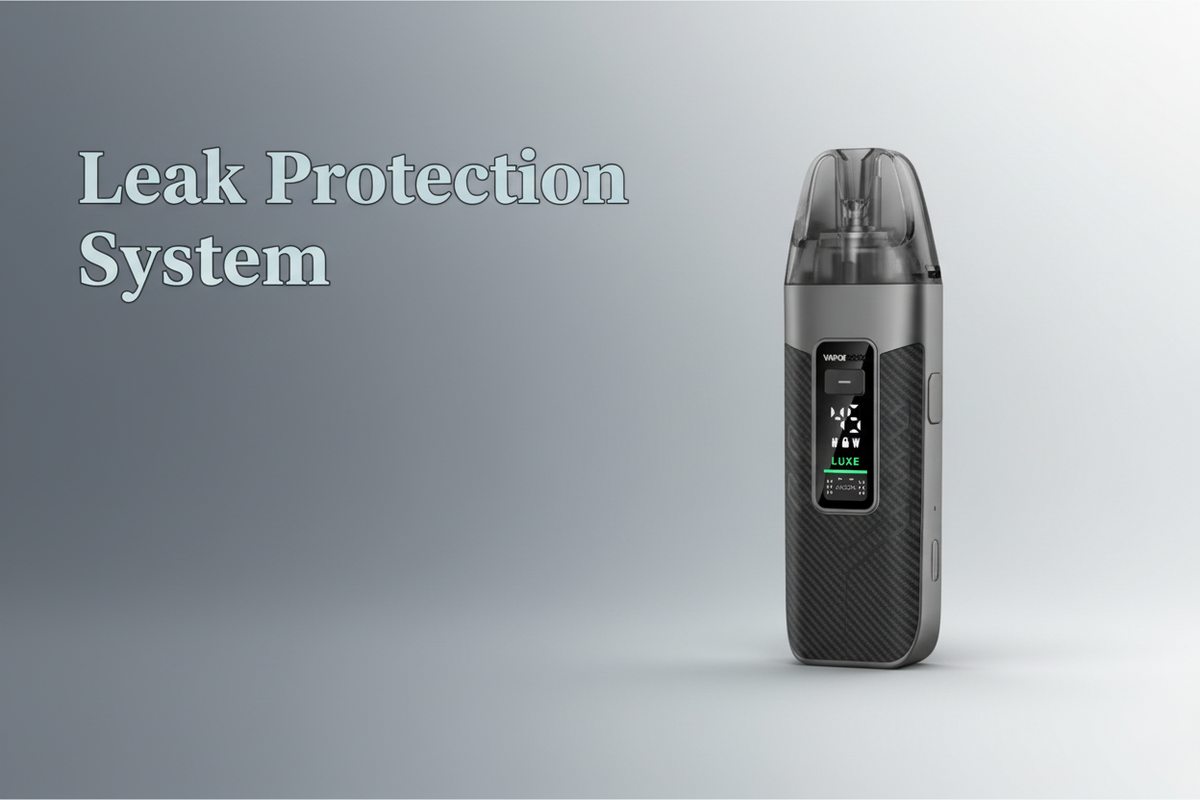 Leak Protection System