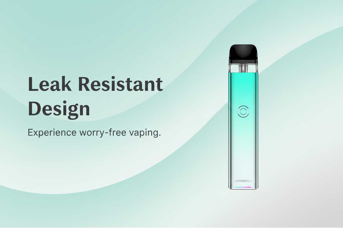 Leak Resistant Design