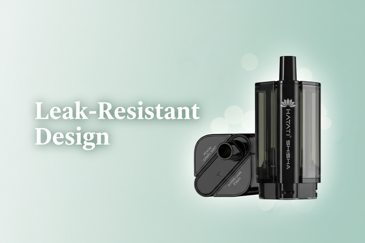 Leak-Resistant Design