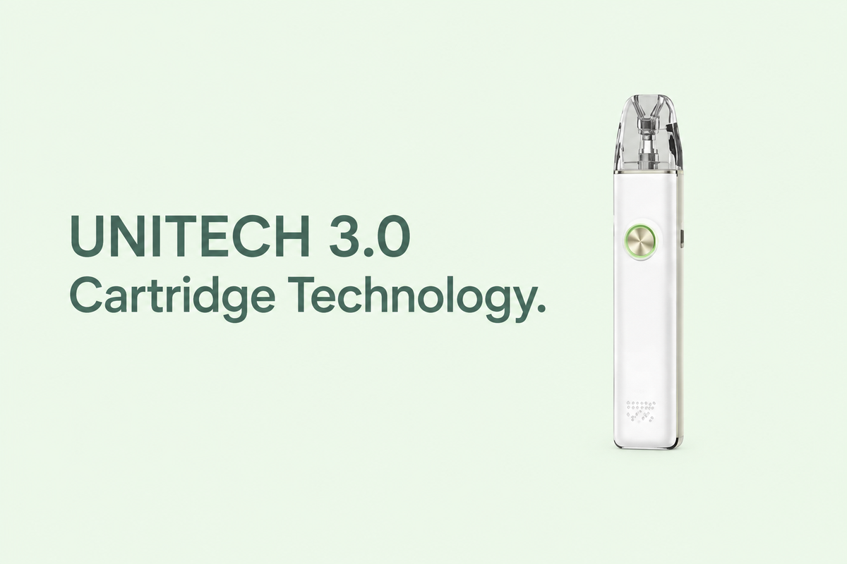 UNITECH 3.0 Cartridge Technology