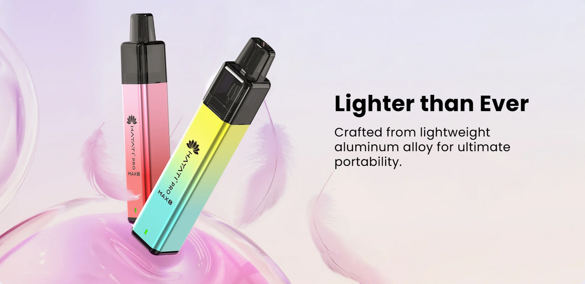Compact Pocket Vape System with Modern Design