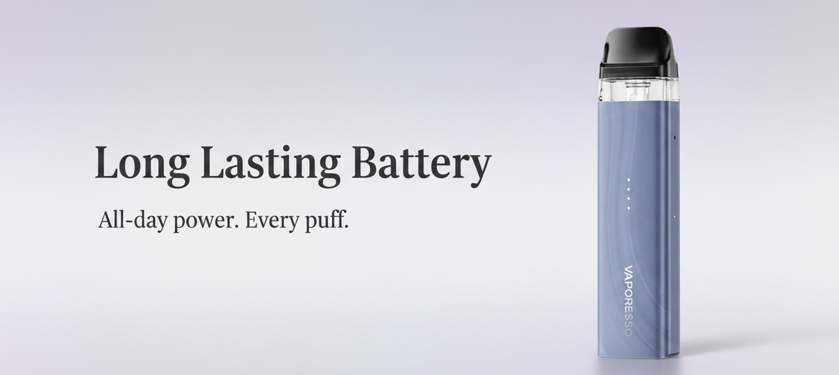 Long Lasting Battery