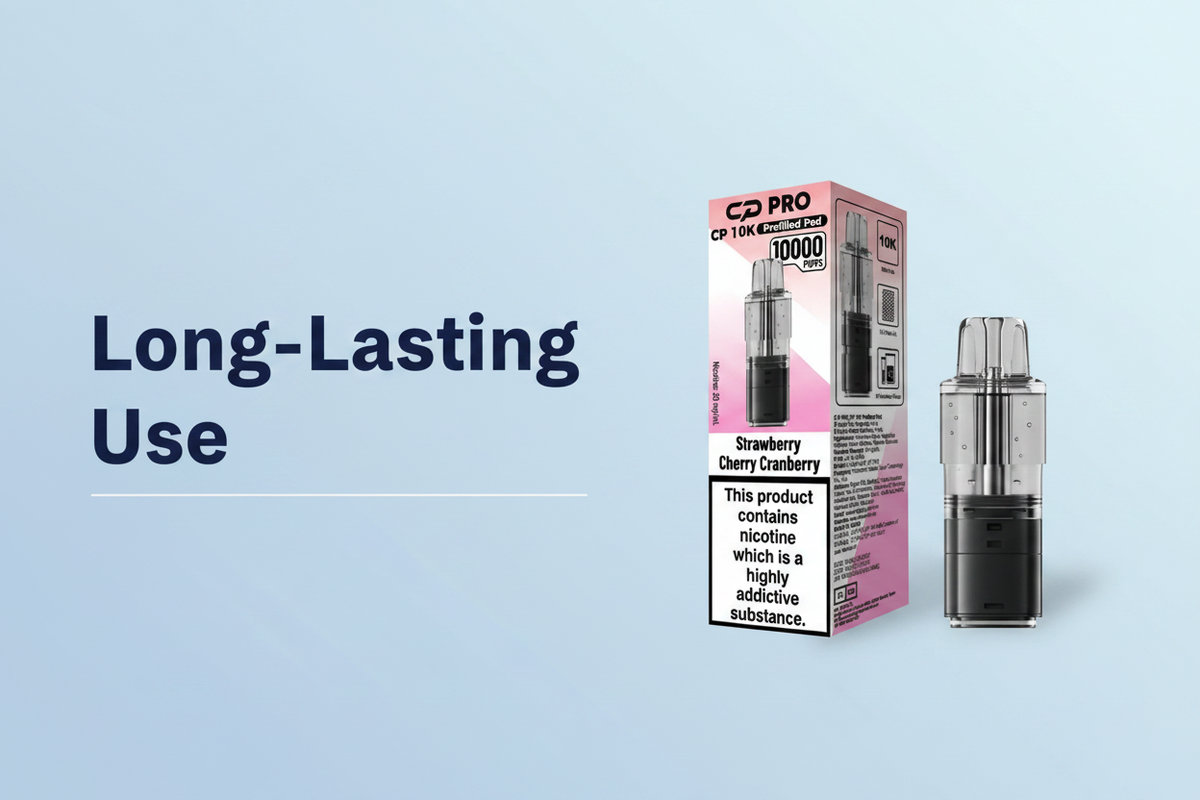 Long-Lasting Use