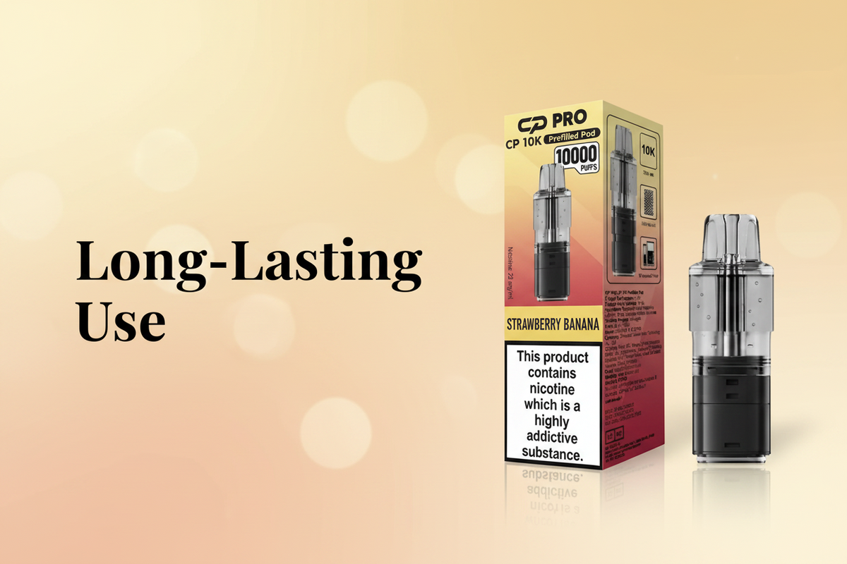 Long-Lasting Use