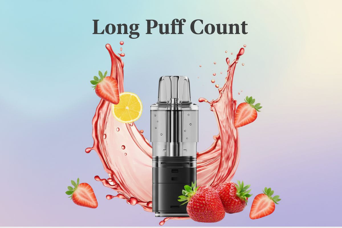 Long Puff Count