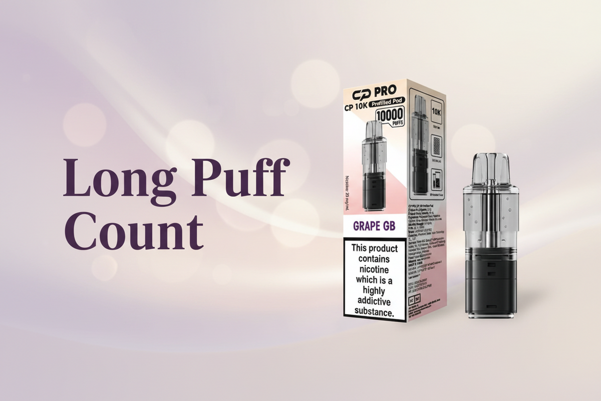 Long Puff Count