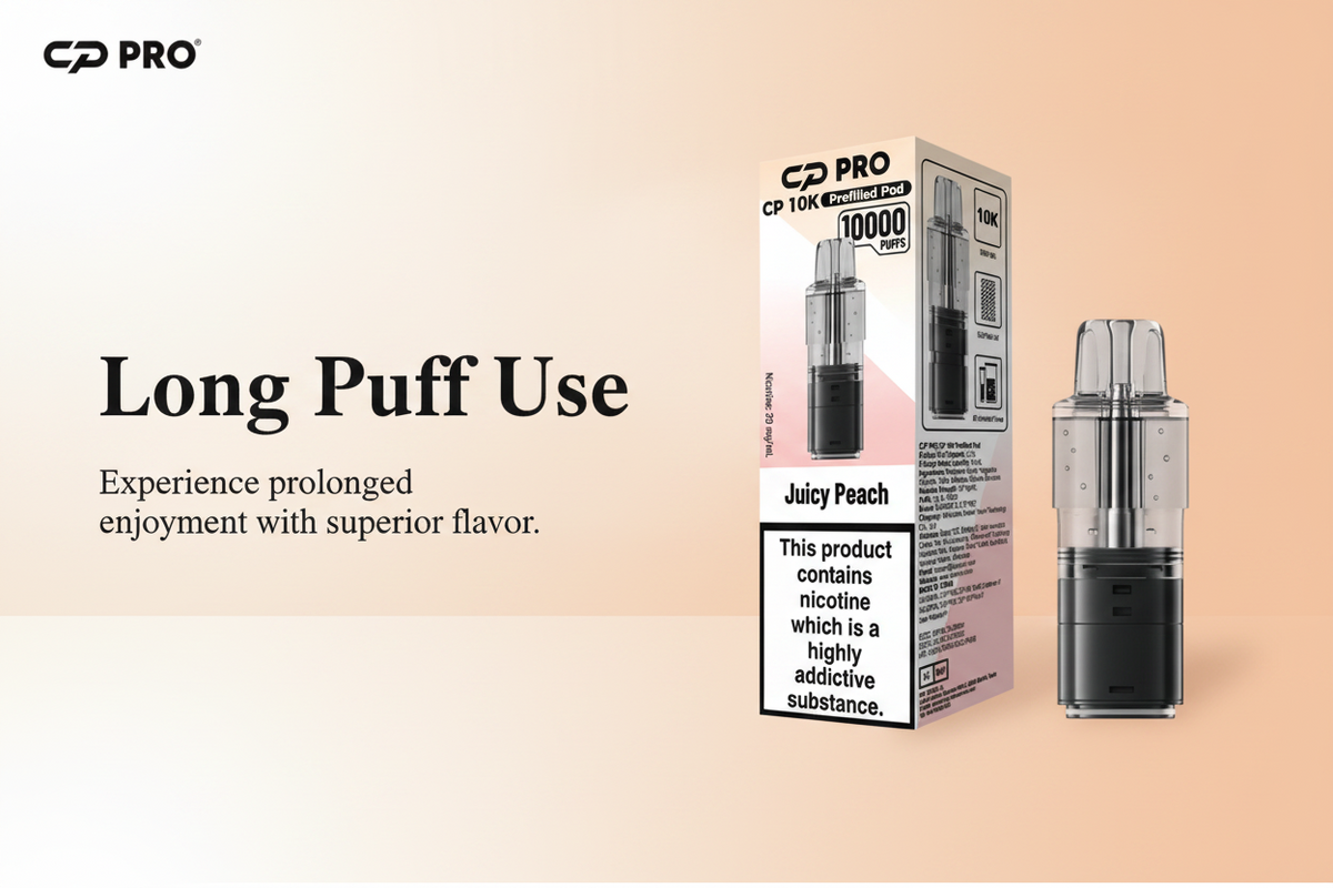 Long Puff Use