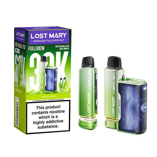 Lost Mary NERA 30k Refillable Vape