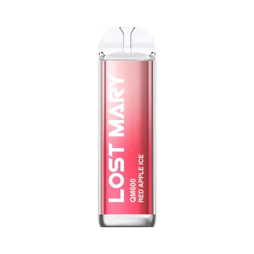 Lost Mary QM600 Disposable Vape Pod Device - 20MG