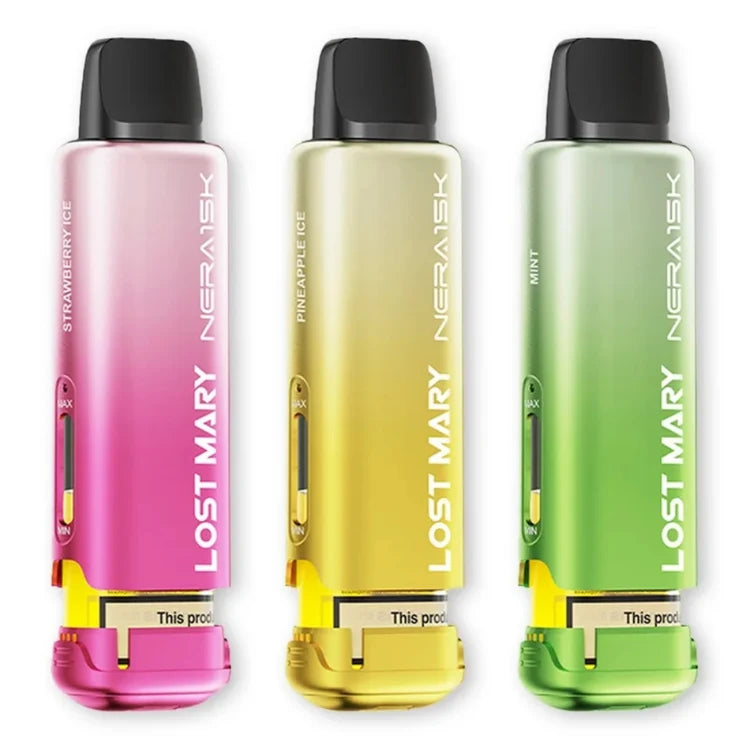 Available Premium Flavours