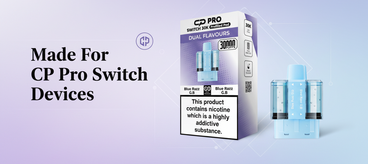 Made For CP Pro Switch Devices