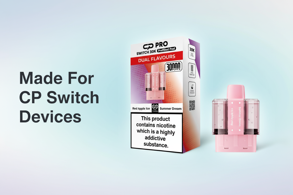 Made For CP Switch Devices