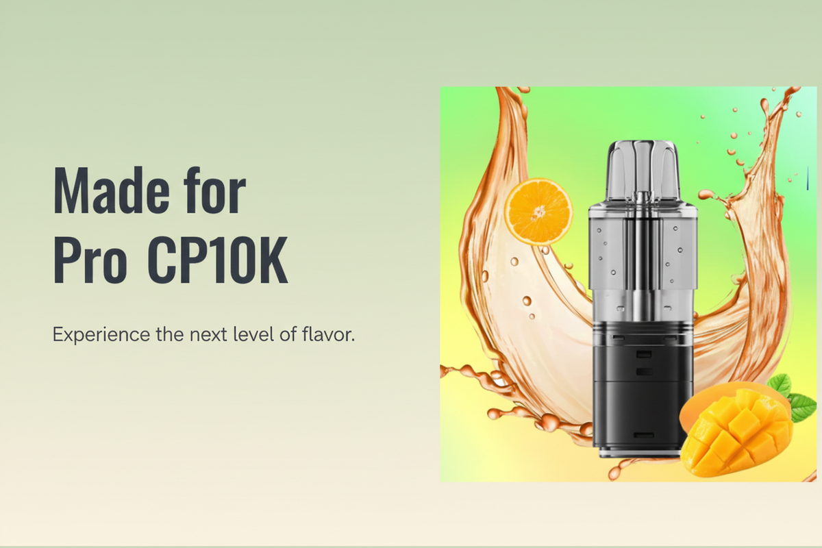 Made for Crystal Pro CP10K