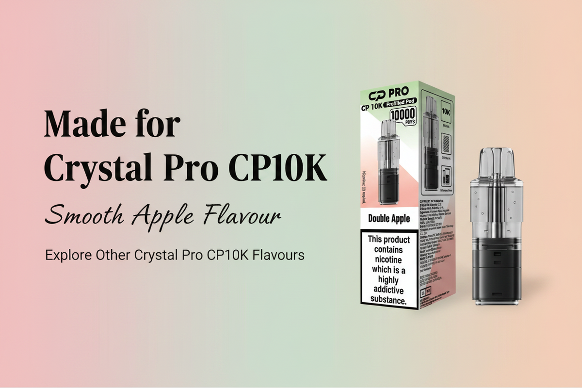 Made for Crystal Pro CP10K