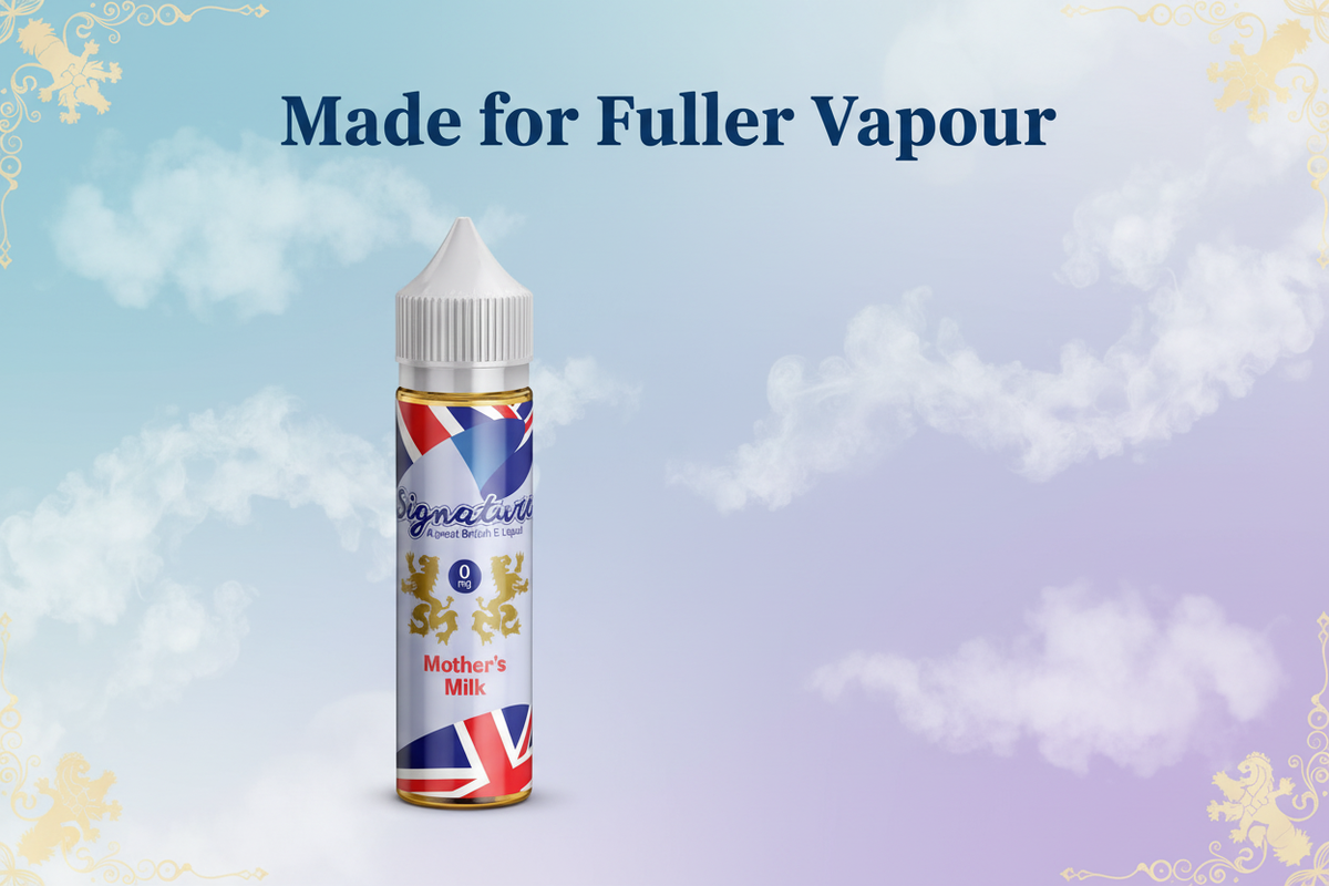 Made for Fuller Vapour