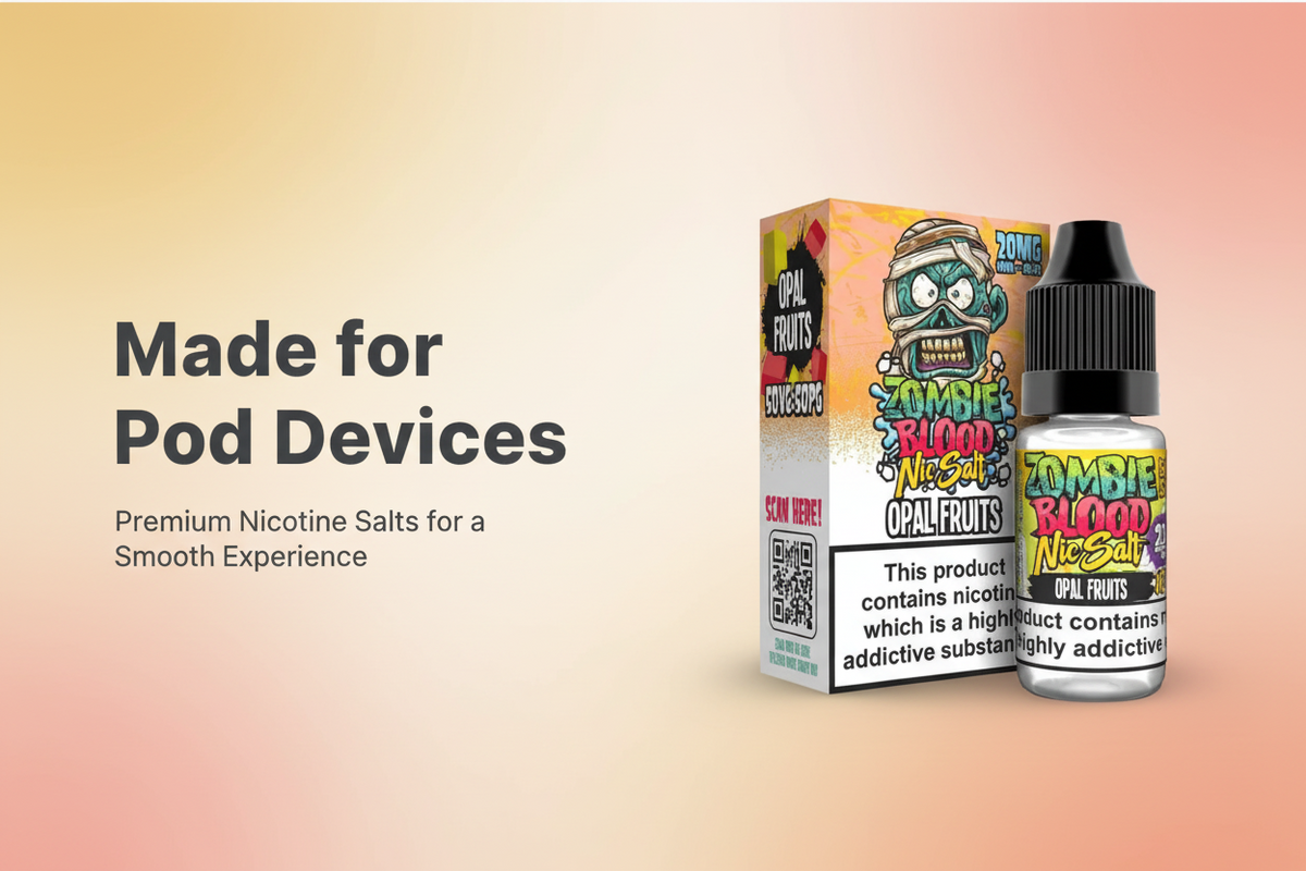 Made for Pod Devices