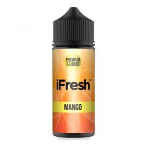 Mango IFresh Shortfill 100ml E-Liquid