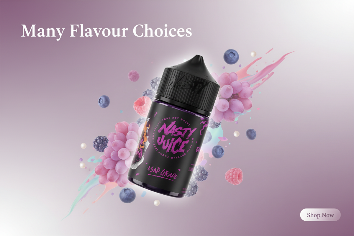 Many Flavour Choices