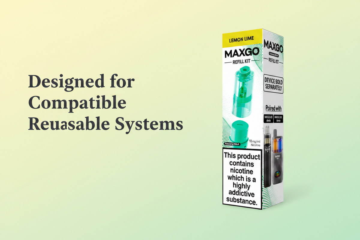 Designed for Compatible Reusable Systems