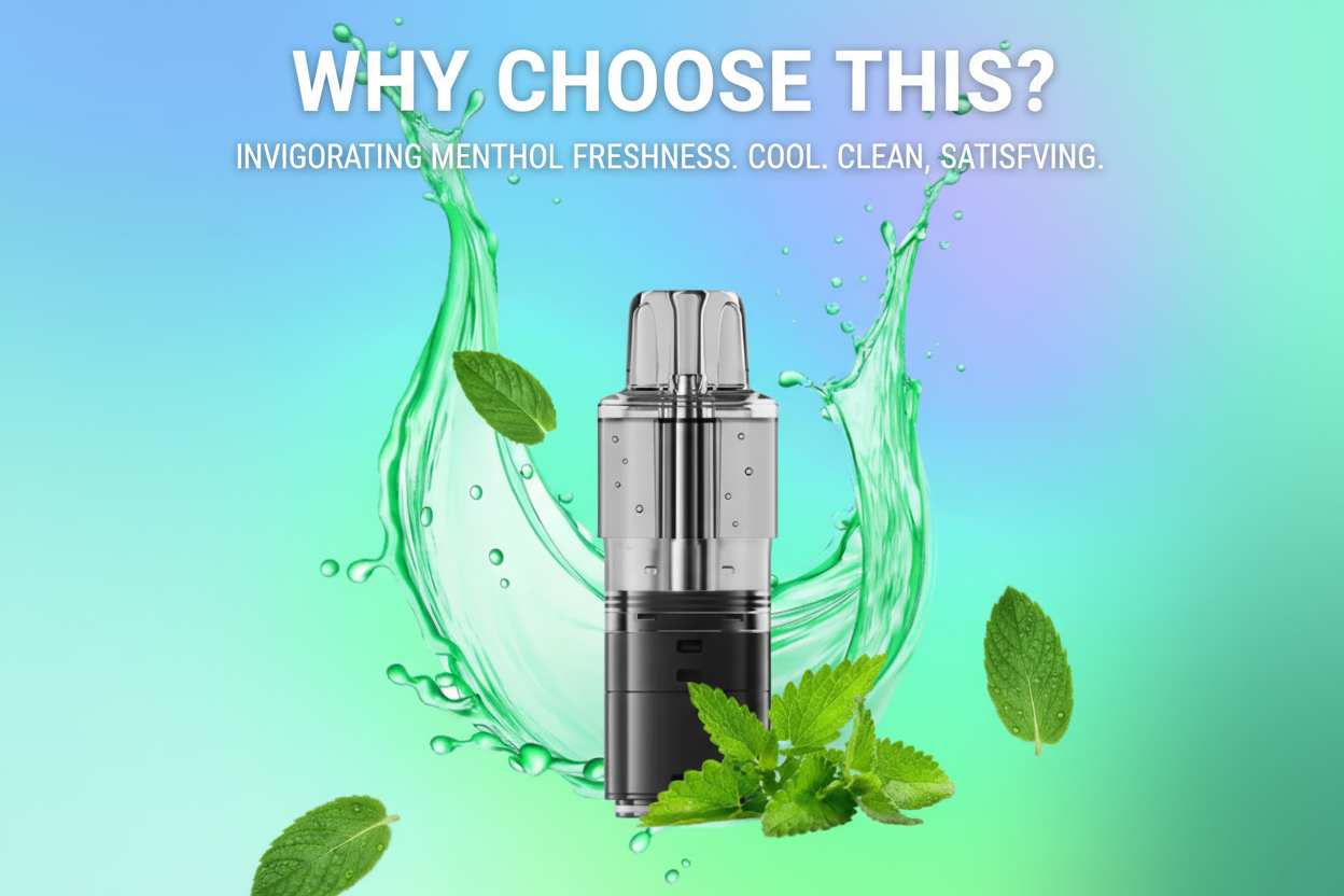 Why Choose This Flavour