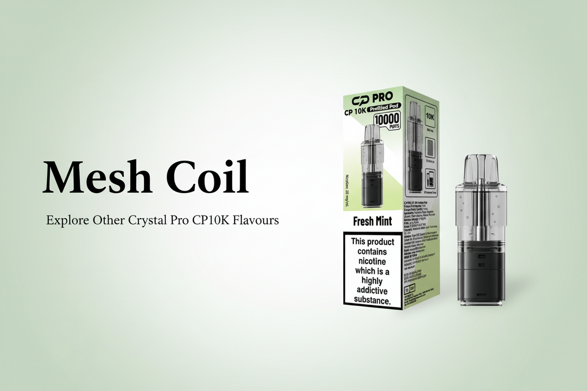 Mesh Coil