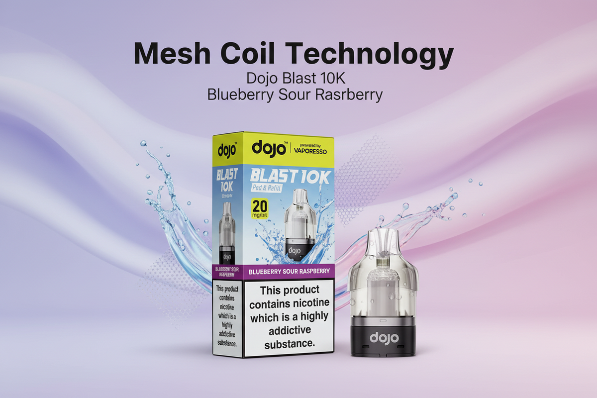 Mesh Coil Technology