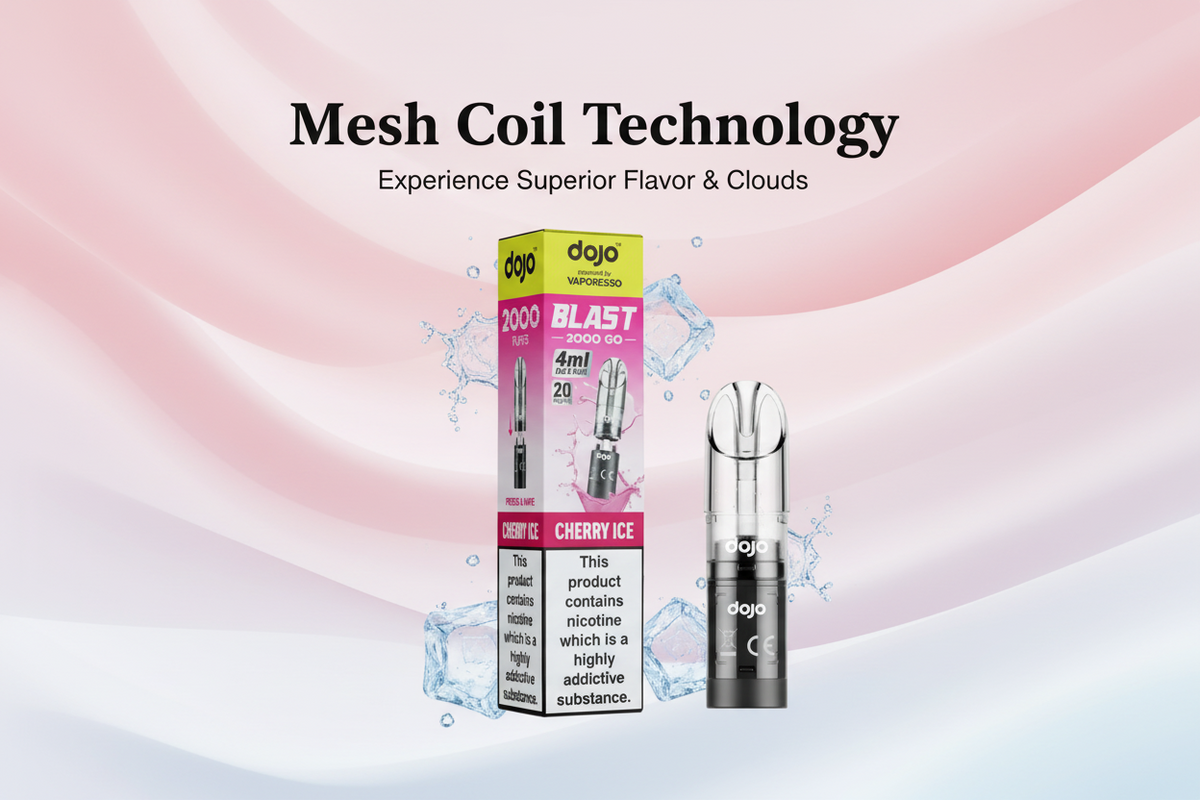 Mesh Coil Technology