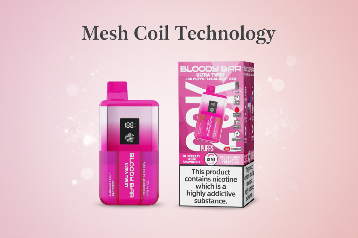Mesh Coil Technology