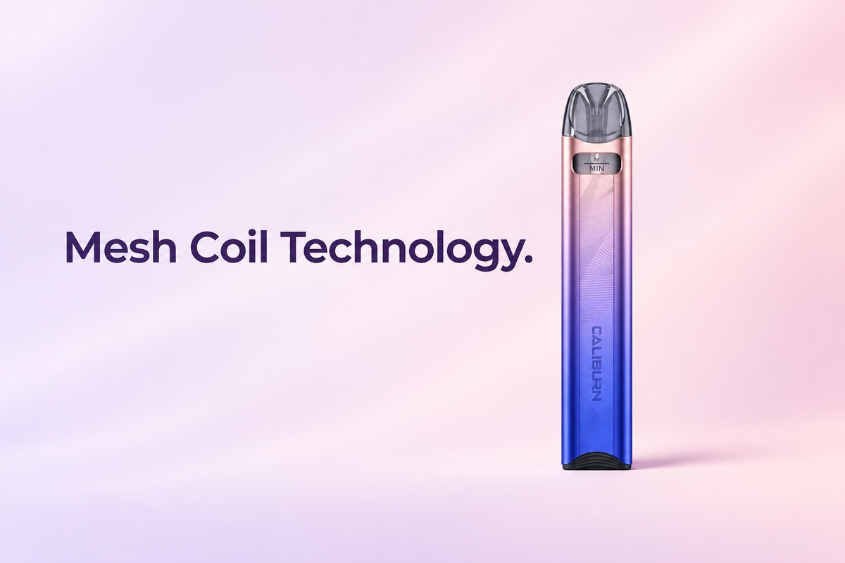 Mesh Coil Technology